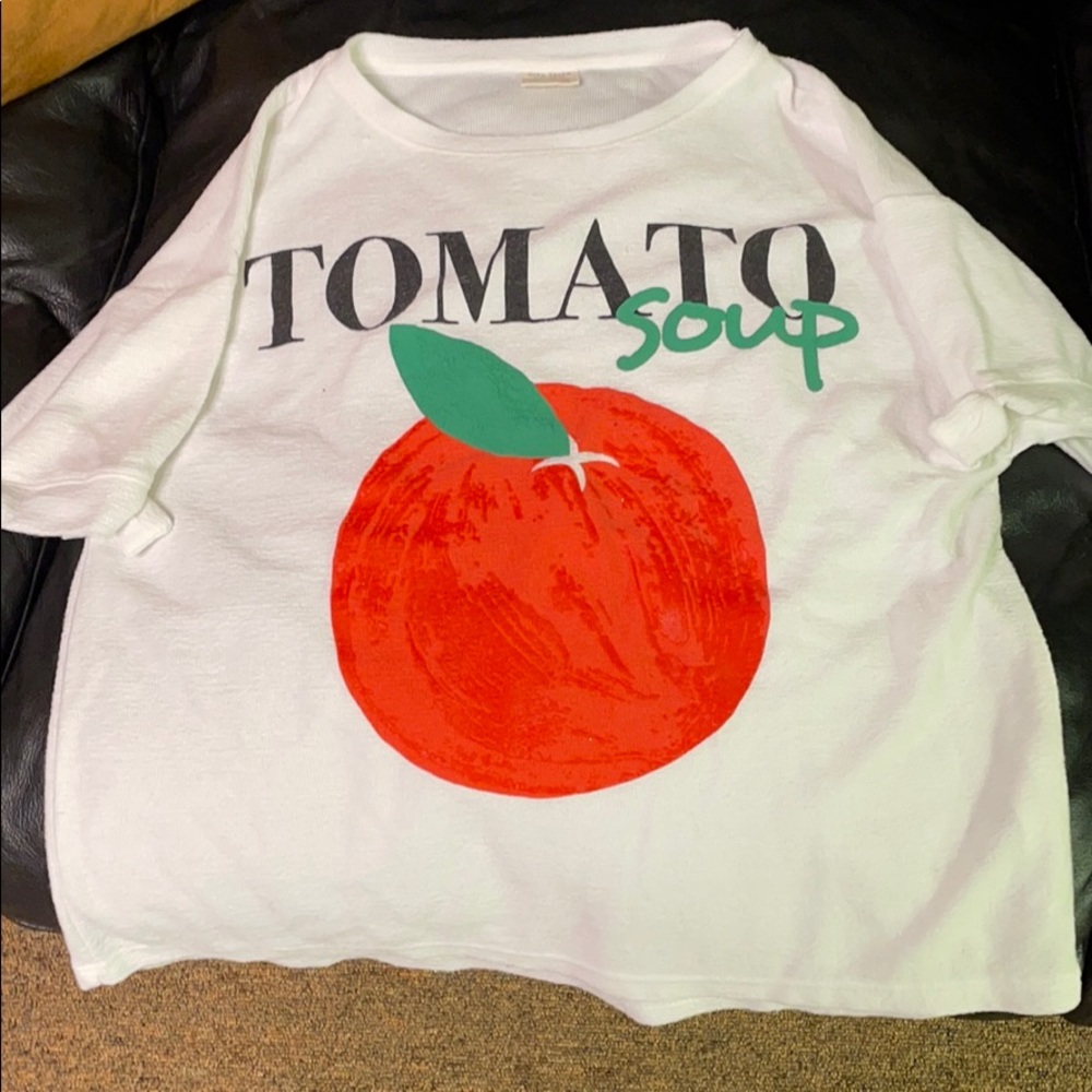 Cute Short Sleeve Shirt